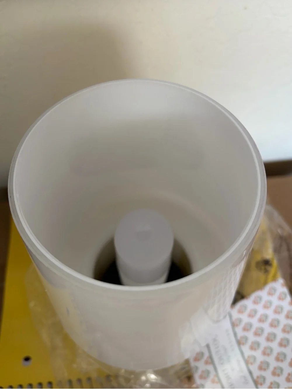 Sheffield Home Glass LED Lamp